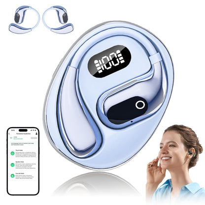 Traducción instantánea en tus oídos